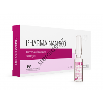 Дека Фармаком (PHARMANAN D 300) 10 ампул по 1мл (1амп 300 мг) - Уральск